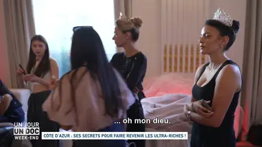 Un jour, un doc week-end : Côte d'Azur: ses secrets pour faire revenir les ultra-riches ! (2/2)