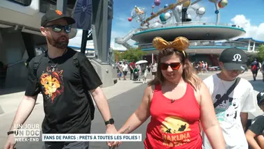 Un jour, un doc week-end : Fans de parcs : prêts à toutes les folies !