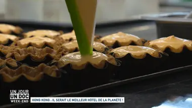 Un jour, un doc week-end : Hong Kong : il serait le meilleur hôtel de la planète !