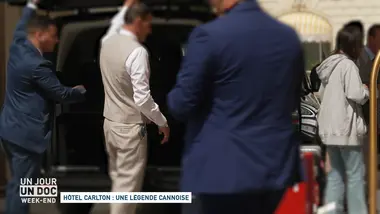 Un jour, un doc week-end : Hôtel Carlton : une légende cannoise