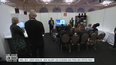 Un jour, un doc week-end : Ikéa, But, Leroy Merlin: que valent les cuisines des pros des petits prix ?