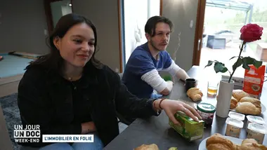 Un jour, un doc week-end : L'immobilier en folie