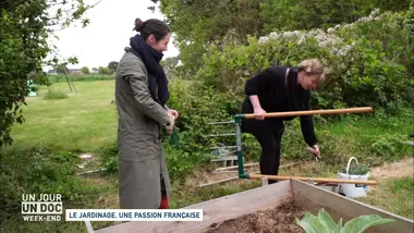 Un jour, un doc week-end : Le jardinage, une passion française
