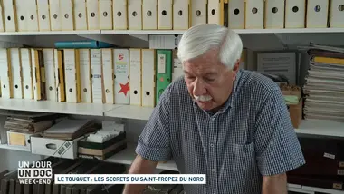 Un jour, un doc week-end : Le Touquet : les secrets du Saint-Tropez du Nord