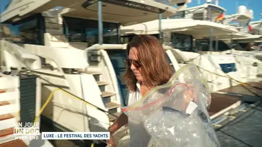 Un jour, un doc week-end : Luxe : le festival des yachts