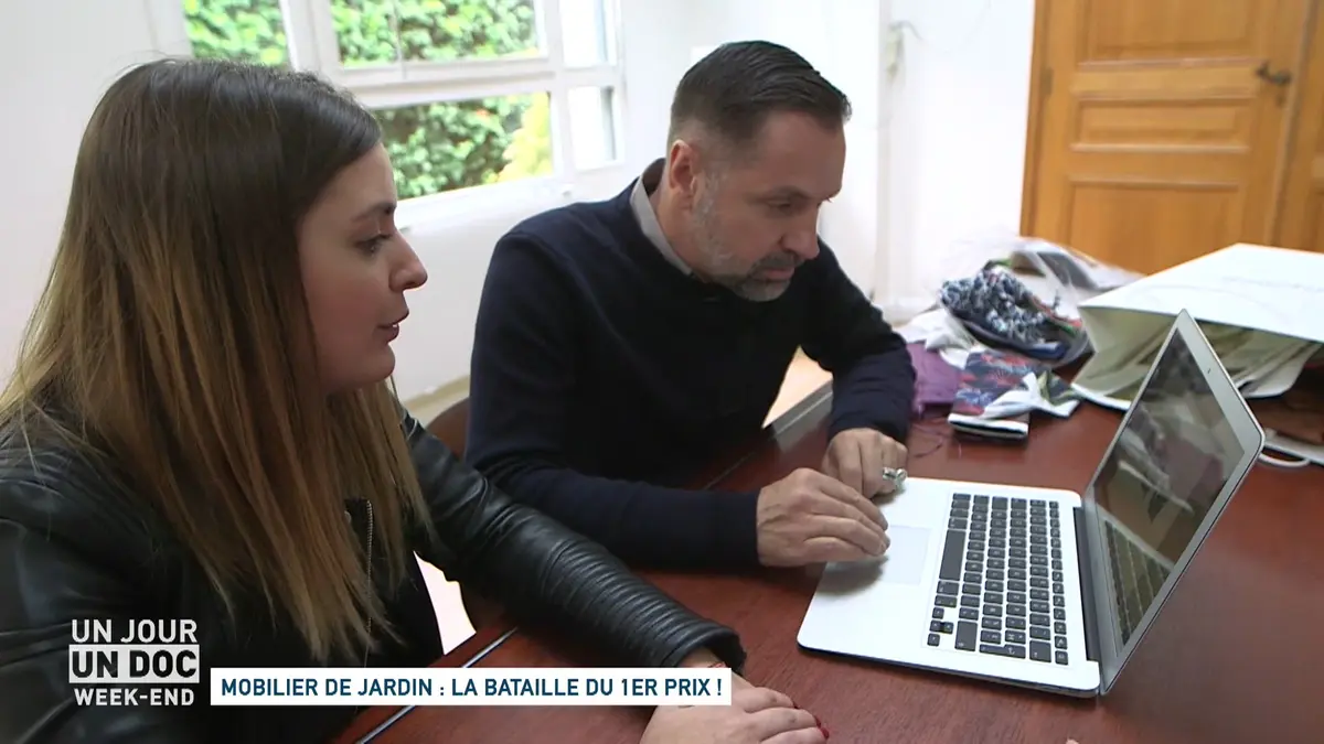 Un jour, un doc week-end : Mobilier de jardin :…
