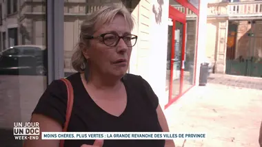 Un jour, un doc week-end : Moins chères, plus vertes : la grande revanche des villes de Province