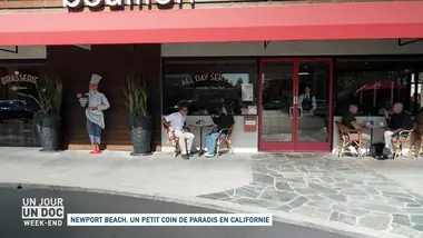 Un jour, un doc week-end : Newport Beach, un petit coin de paradis en Californie
