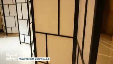 Un jour, un doc week-end : Palace princier à Monte-Carlo