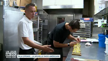 Un jour, un doc week-end : Palm Springs : la nouvelle oasis américaine