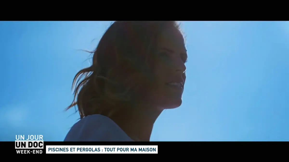 Un jour, un doc week-end : Piscines et pergolas :…