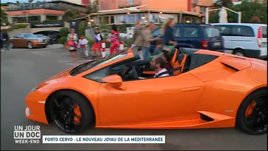 Un jour, un doc week-end : Porto Cervo : le nouveau joyau de la Méditerranée