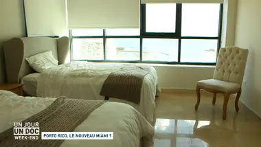 Un jour, un doc week-end : Porto Rico, le nouveau Miami ?
