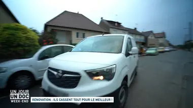 Un jour, un doc week-end : Rénovation : ils cassent tout pour le meilleur ! 1/2