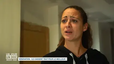 Un jour, un doc week-end : Rénovation : ils cassent tout pour le meilleur ! 2/2