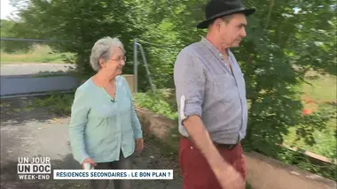 Un jour, un doc week-end : Résidences secondaires : le bon plan ?
