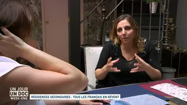 Un jour, un doc week-end : Résidences secondaires : tous les Français en rêvent (2/2)
