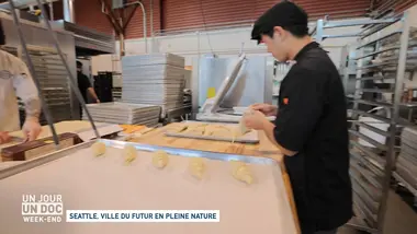 Un jour, un doc week-end : Seattle, ville du futur en pleine nature