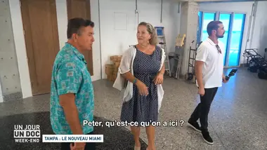Un jour, un doc week-end : Tampa : le nouveau Miami