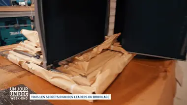 Un jour, un doc week-end : Tous les secrets d’un des leaders du bricolage