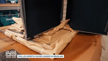 Un jour, un doc week-end : Tous les secrets d’un des leaders du bricolage