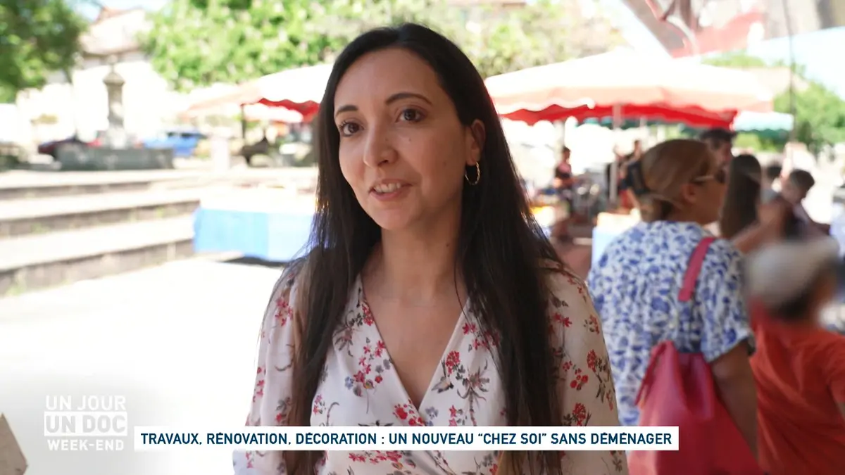Un jour, un doc week-end : Travaux, rénovation,…
