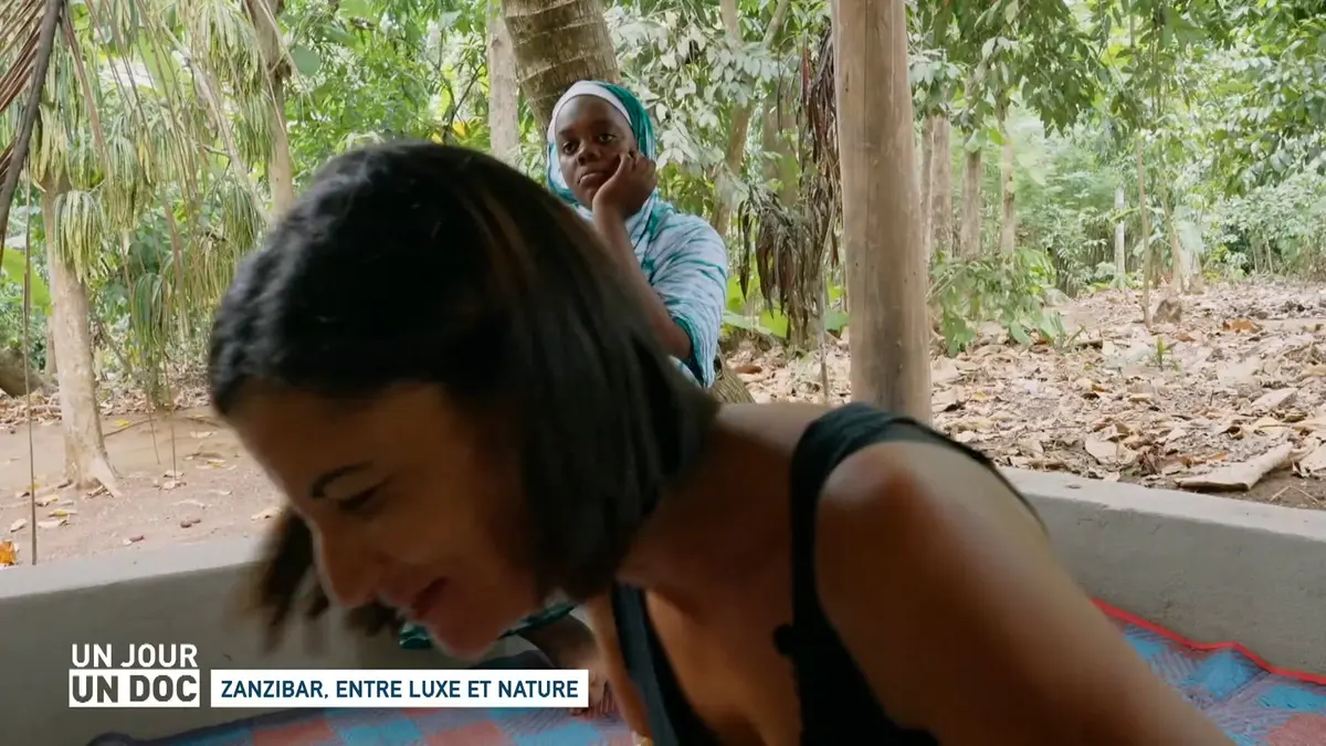 Un jour, un doc : Zanzibar, entre luxe et nature