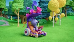 Un Klaxon qui résonne