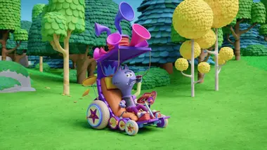 Un Klaxon qui résonne