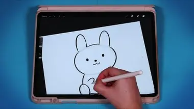 Un lapin