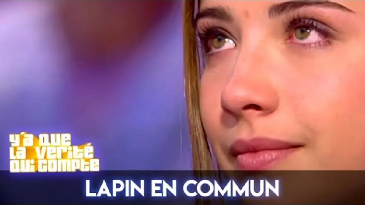 replay de Un lapin en commun