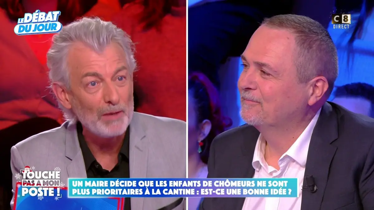 replay de Un maire décide que les enfants de chômeurs ne sont plus prioritaires à la cantine