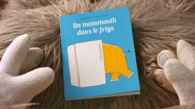 Un mammouth dans le frigo