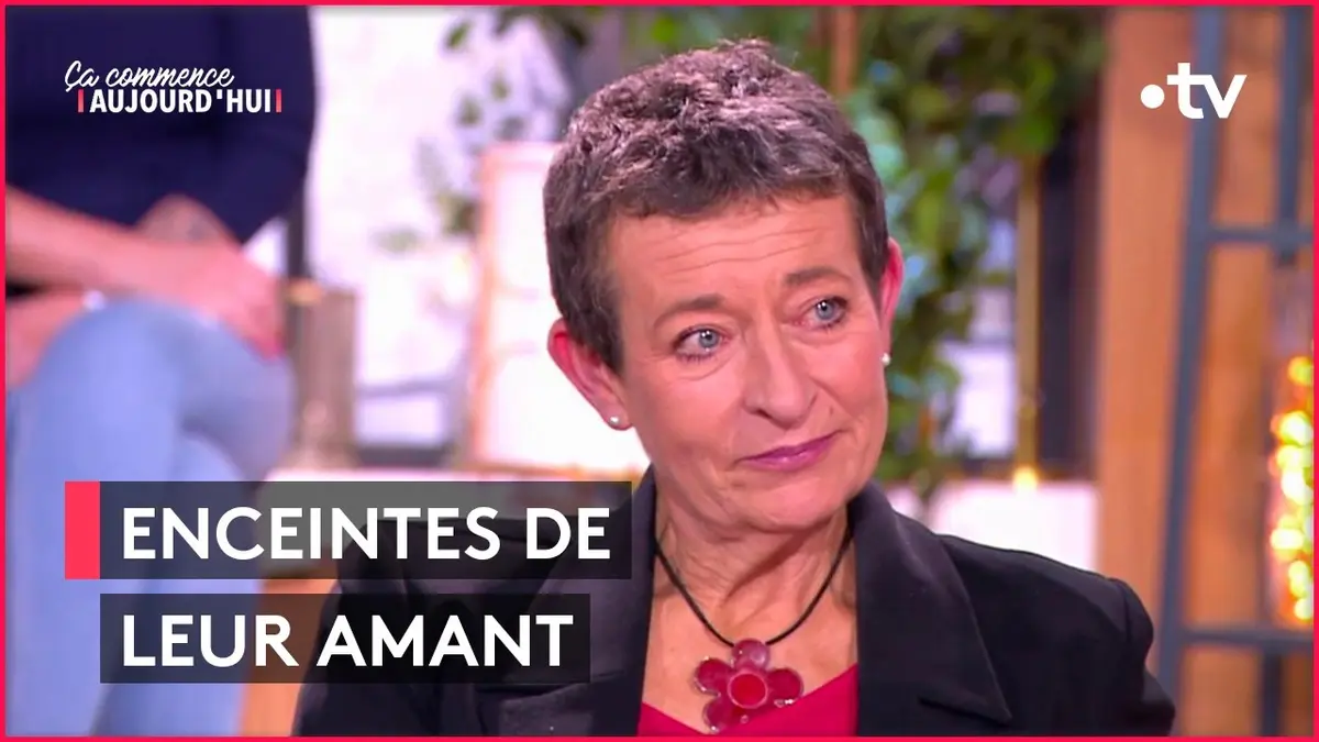 replay de Un mari, un amant...et un bébé ! - Ça commence aujourd'hui
