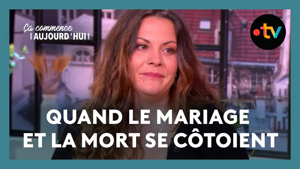 replay de Un mariage et un deuil : elles ont vécu le meilleur et le pire en même temps - CCA