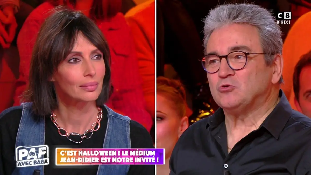 replay de Un médium prédit le meilleur ou le pire avenir des chroniqueurs !