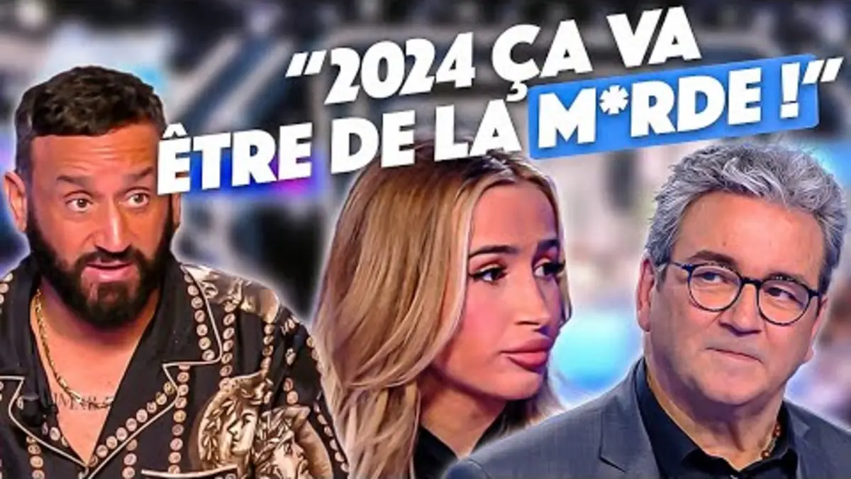 replay de Un medium tire les cartes aux chroniqueurs pour 2024 !