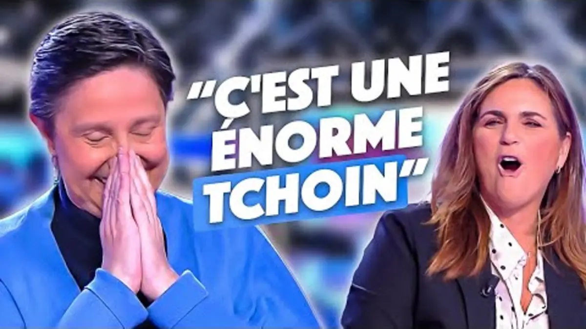 replay de Un membre de l'équipe a eu une liaison TORRIDE avec le fils d'un animateur célèbre !
