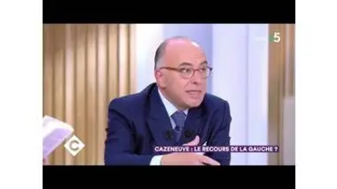 Un Ministre face à la terreur - C à Vous - 09/10/2019