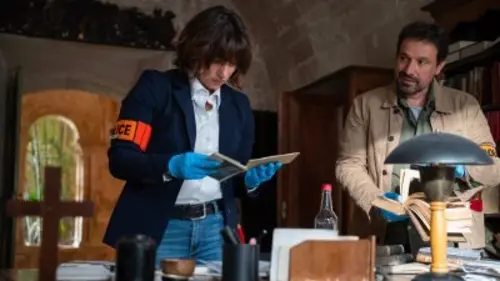 A priori S01E06 Un moine a rendu l'âme