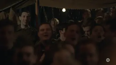 Un monde en feu : S1 E3