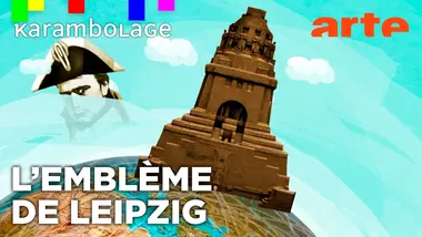 Un monument XXL pour une bataille XXL : le Völkerschlachtdenkmal à Leipzig