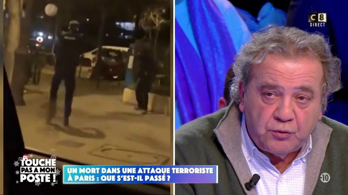 replay de Un mort dans une attaque terroriste à Paris : que s'est-il passé ?