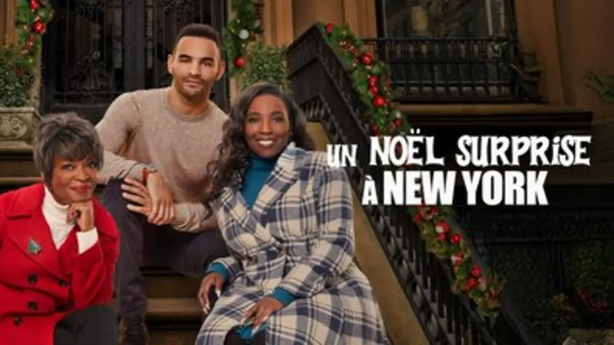 Un Noël surprise à New York