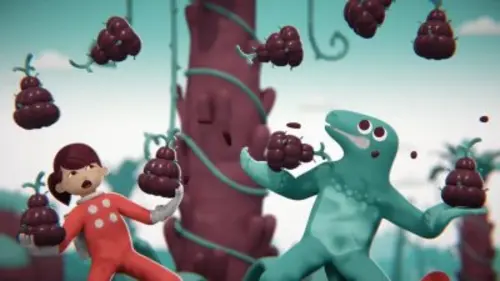 Gros lézard S01E29 Un nouveau fruit