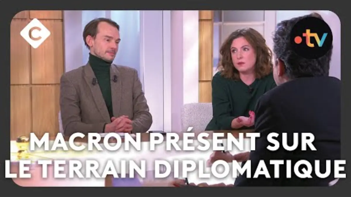 replay de Un nouveau Premier ministre qui tiendra jusqu’en 2027 ? - C à Vous