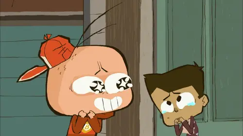 Molusco S01E07 Un nouvel ami