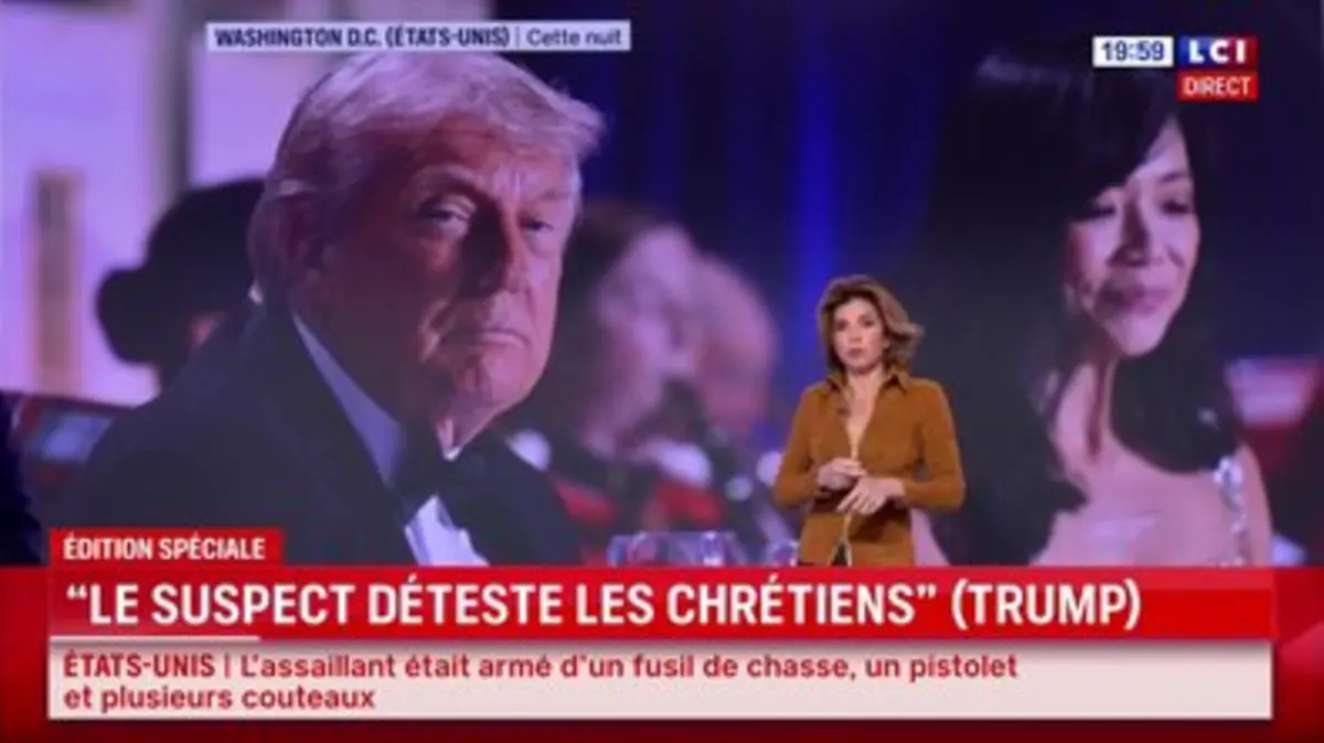 Un Oeil sur le Monde du dimanche 26 avril 2026