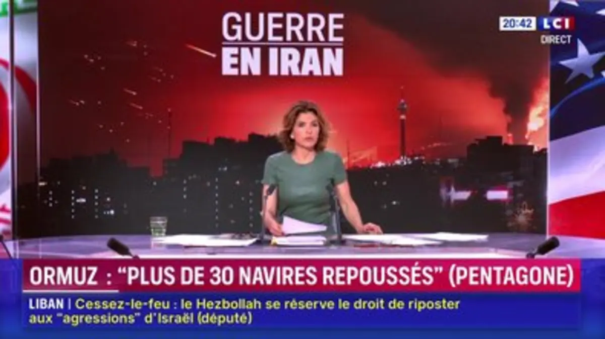 Un Oeil sur le Monde du vendredi 24 avril 2026