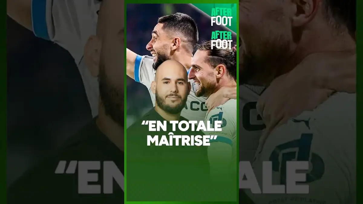 replay de ? "Un OM en maîtrise totale" encense Acherchour après la victoire à Rennes